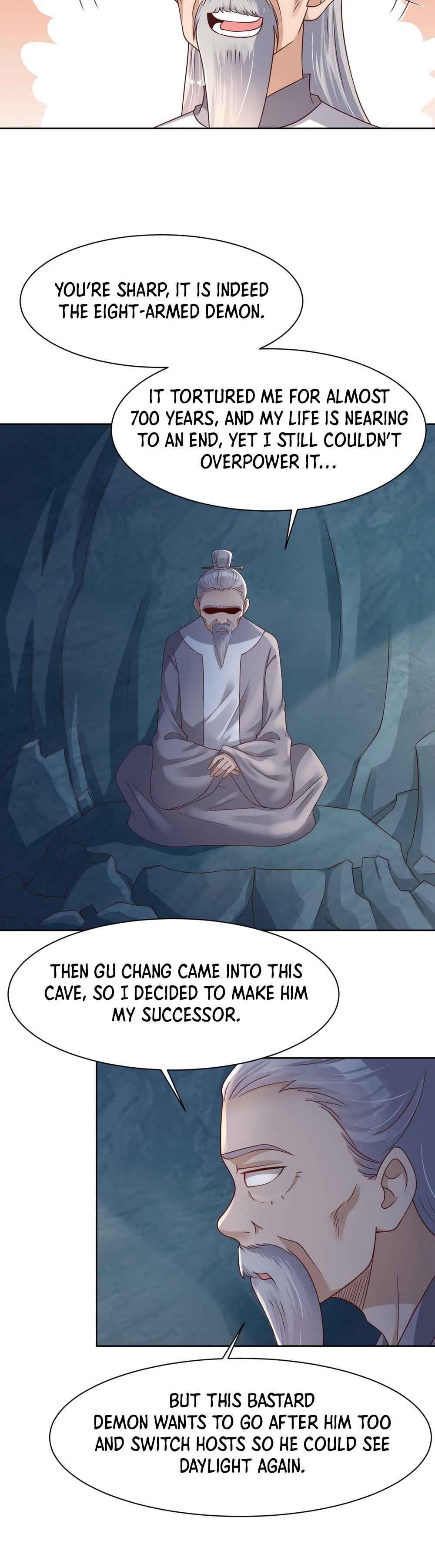 Make The Level Up To Max Chapter 26 - Page 6