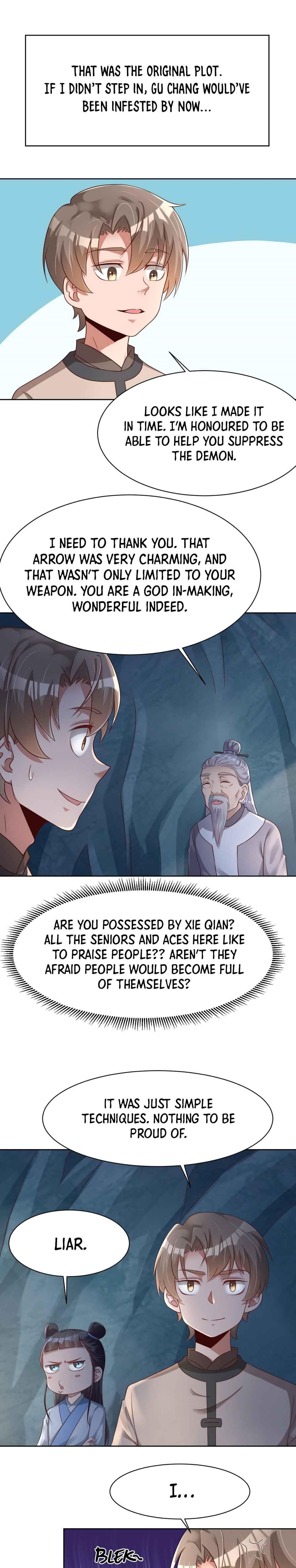 Make The Level Up To Max Chapter 26 - Page 7