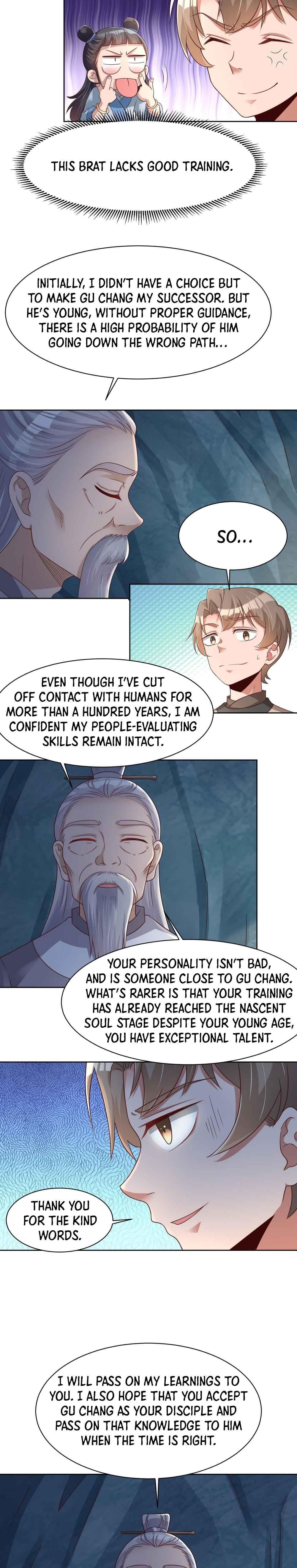 Make The Level Up To Max Chapter 26 - Page 8