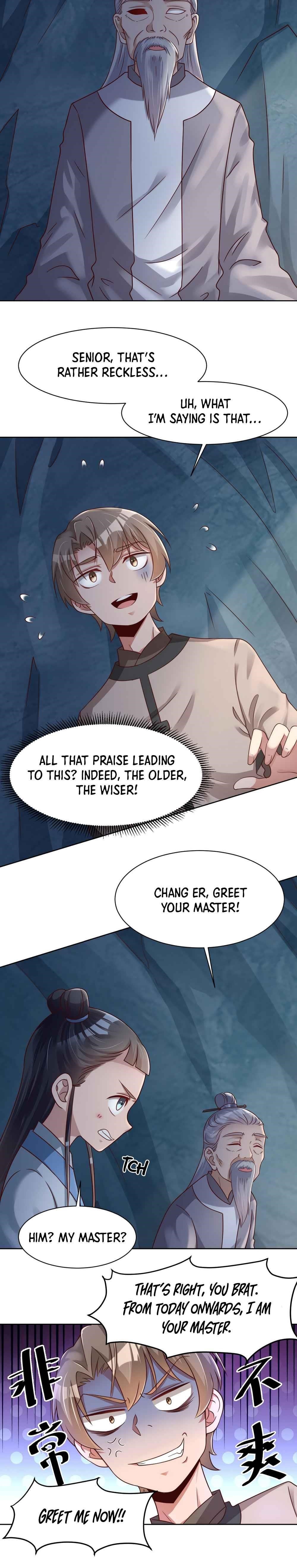 Make The Level Up To Max Chapter 26 - Page 9