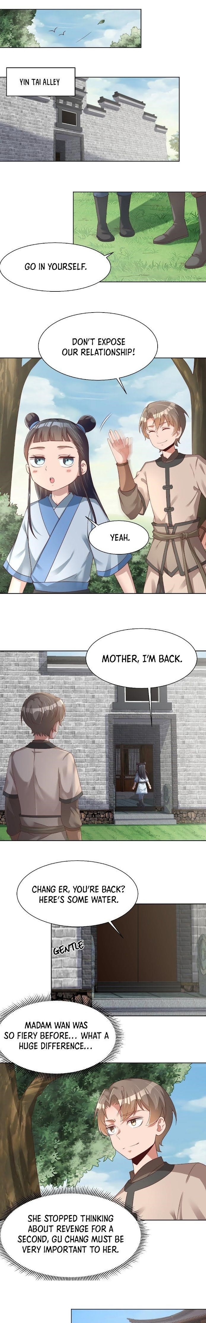 Make The Level Up To Max Chapter 27 - Page 1