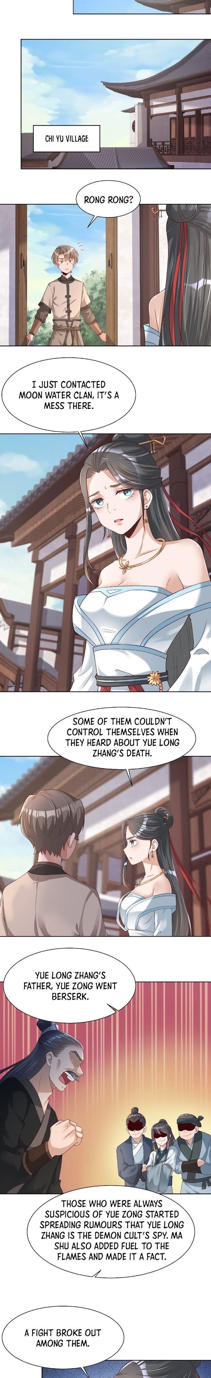 Make The Level Up To Max Chapter 27 - Page 2