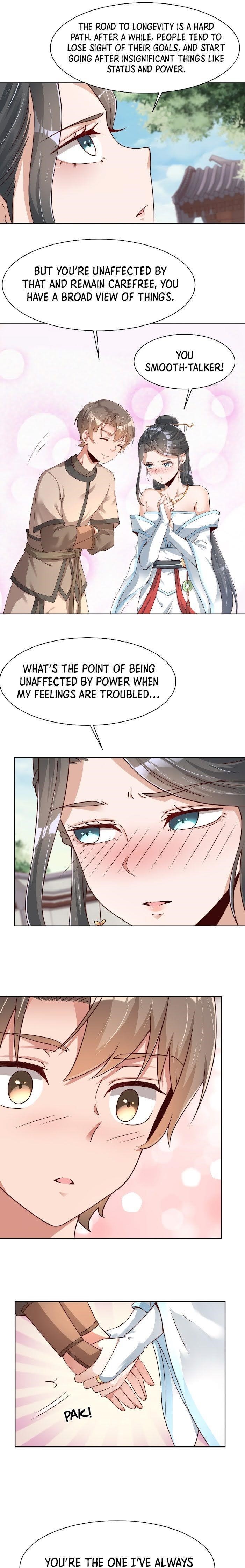 Make The Level Up To Max Chapter 27 - Page 4