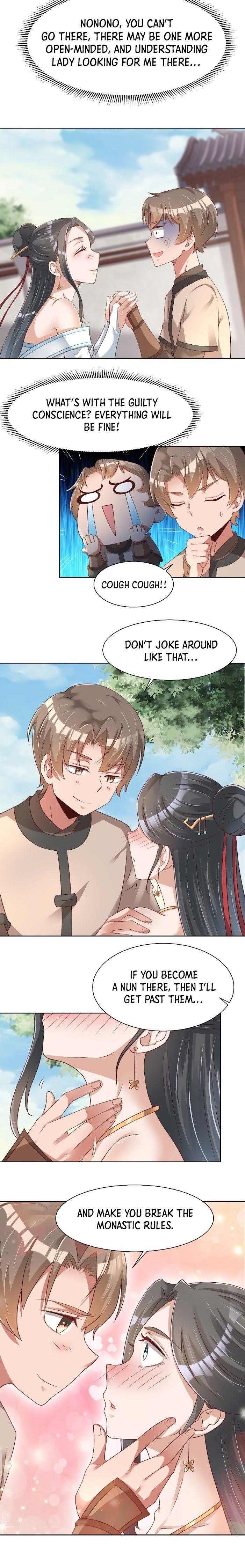 Make The Level Up To Max Chapter 27 - Page 6