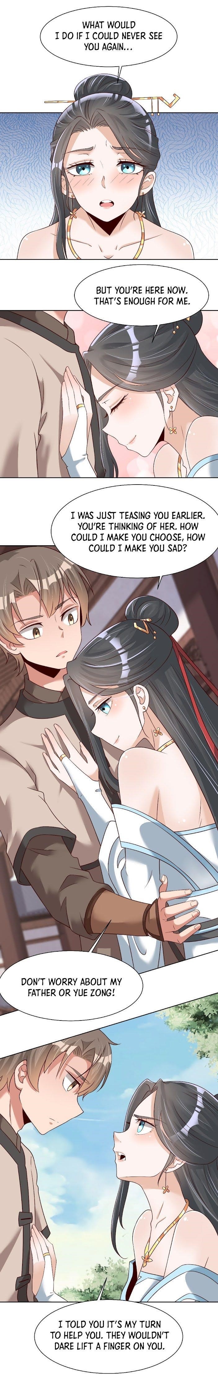 Make The Level Up To Max Chapter 28 - Page 3