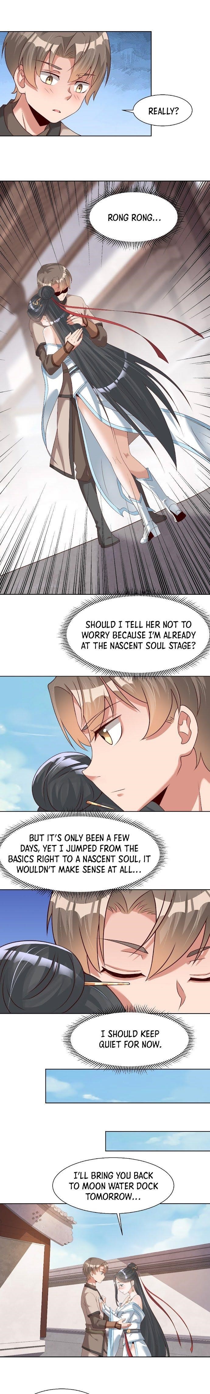 Make The Level Up To Max Chapter 28 - Page 4