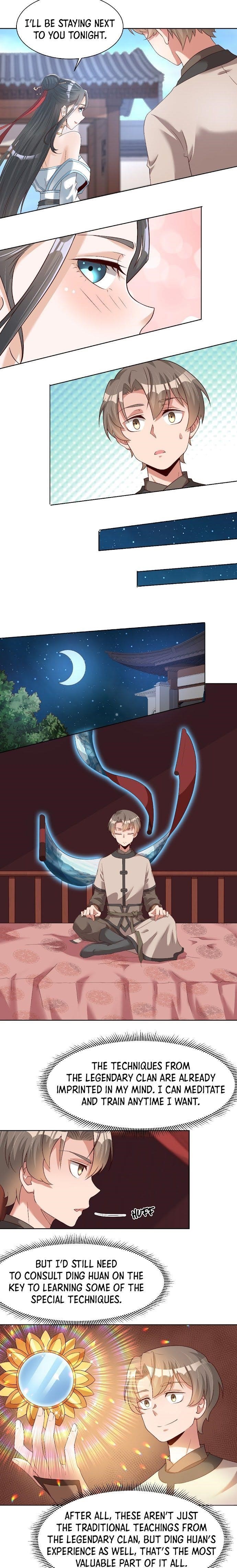 Make The Level Up To Max Chapter 28 - Page 5