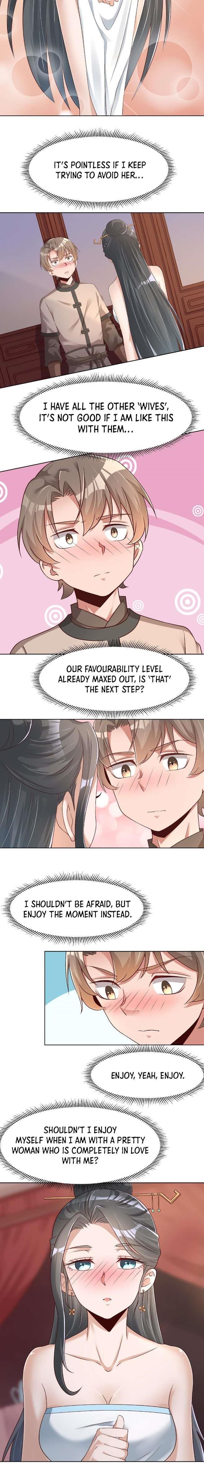 Make The Level Up To Max Chapter 29 - Page 3