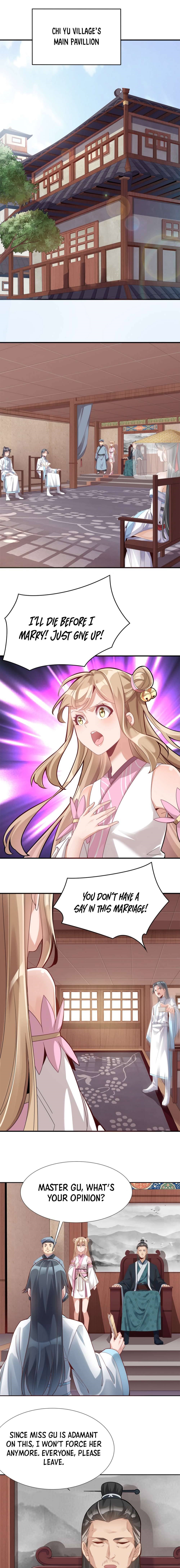 Make The Level Up To Max Chapter 3 - Page 1