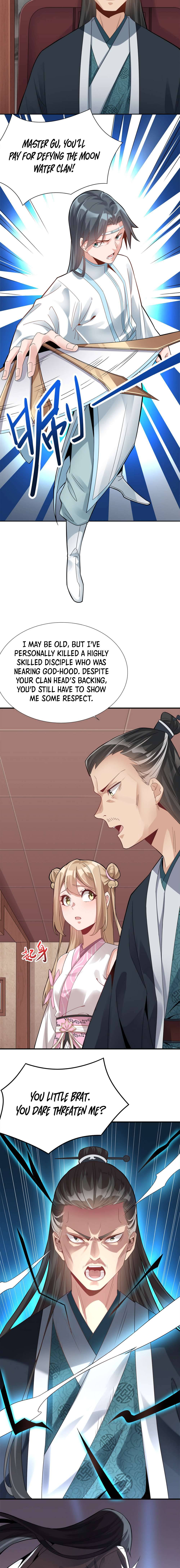 Make The Level Up To Max Chapter 3 - Page 2