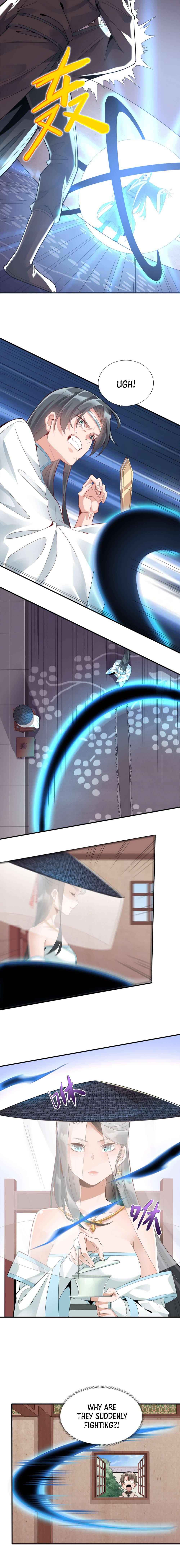 Make The Level Up To Max Chapter 3 - Page 3