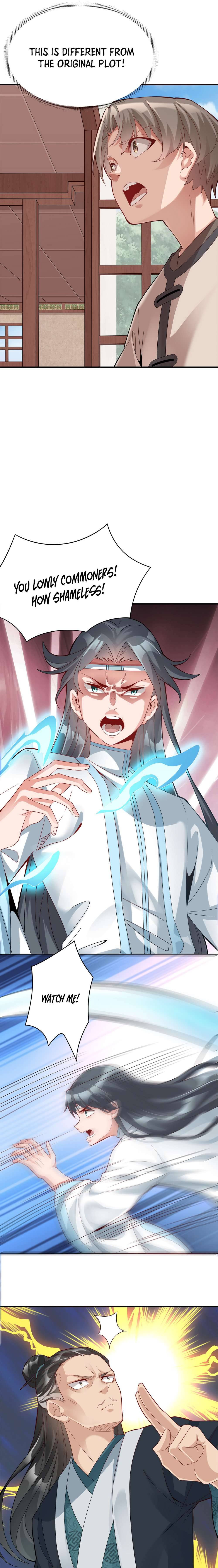 Make The Level Up To Max Chapter 3 - Page 4