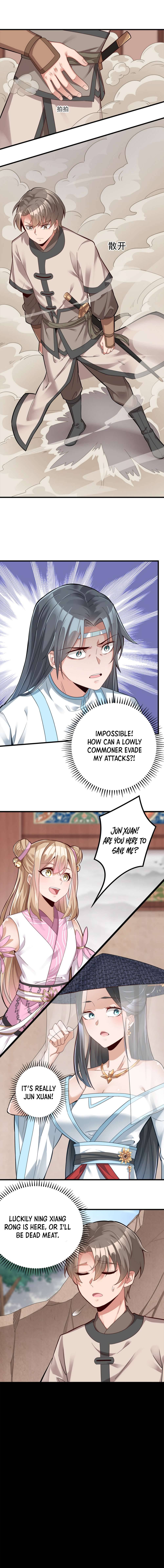 Make The Level Up To Max Chapter 3 - Page 7