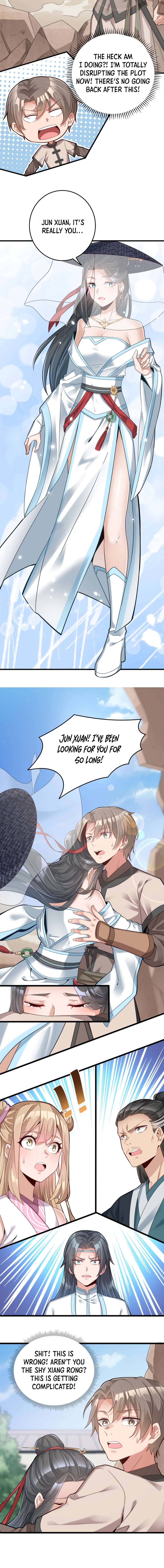 Make The Level Up To Max Chapter 3 - Page 9