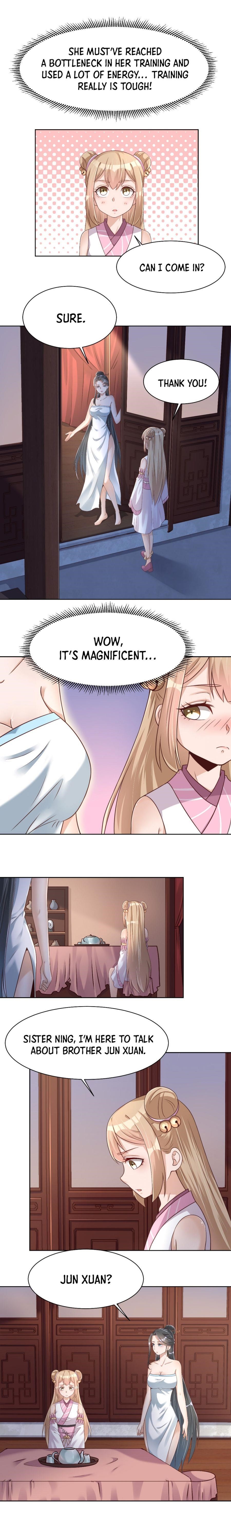 Make The Level Up To Max Chapter 30 - Page 2