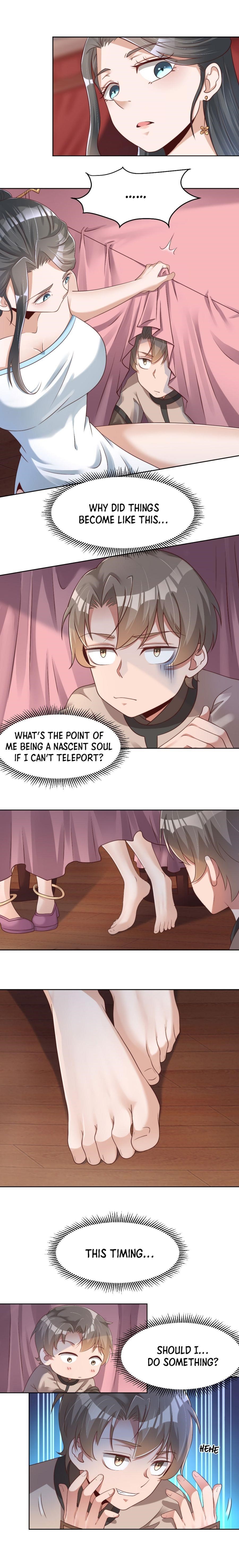 Make The Level Up To Max Chapter 30 - Page 3