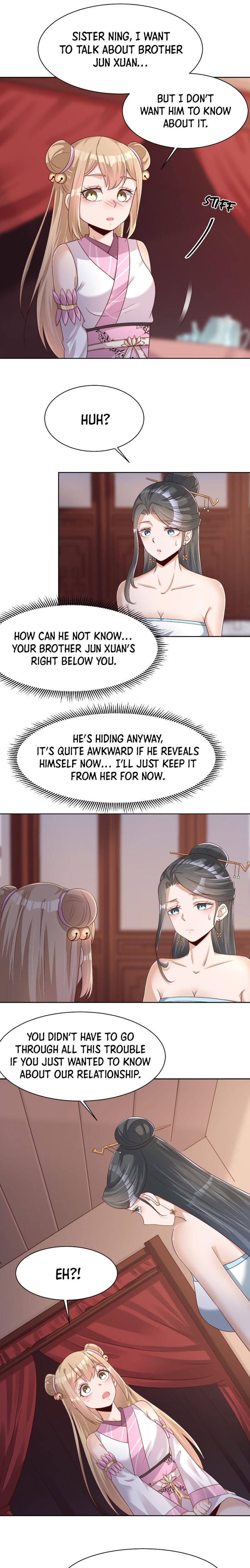 Make The Level Up To Max Chapter 30 - Page 4