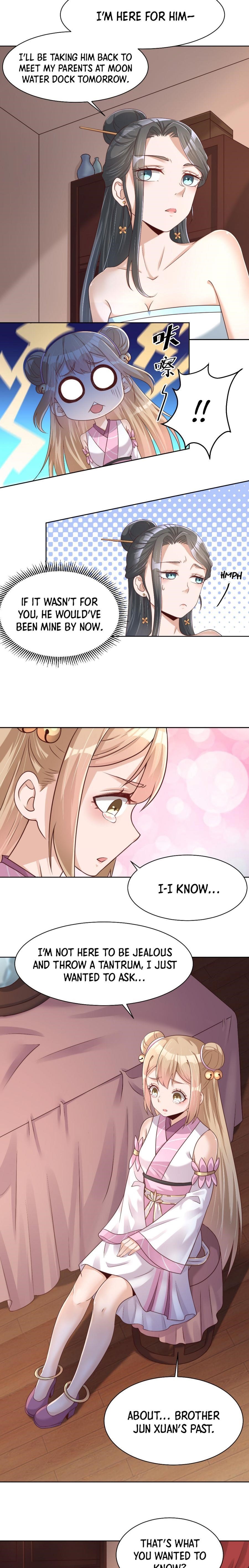 Make The Level Up To Max Chapter 30 - Page 5