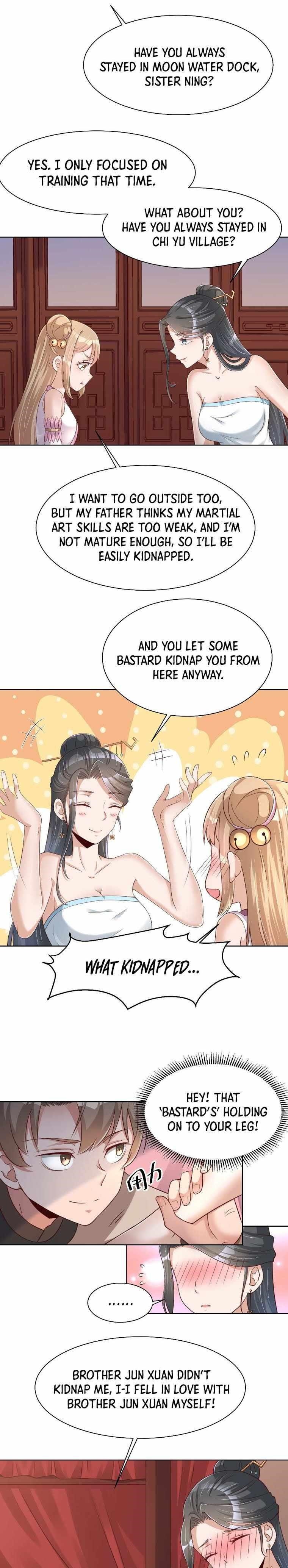 Make The Level Up To Max Chapter 31 - Page 4