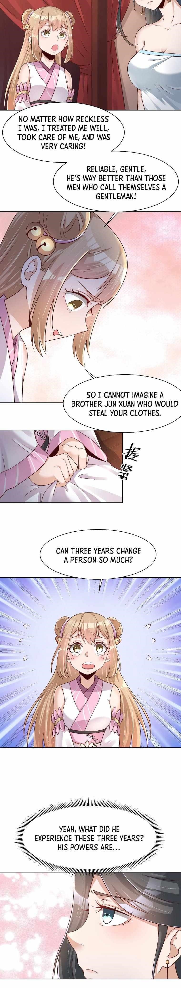 Make The Level Up To Max Chapter 31 - Page 5