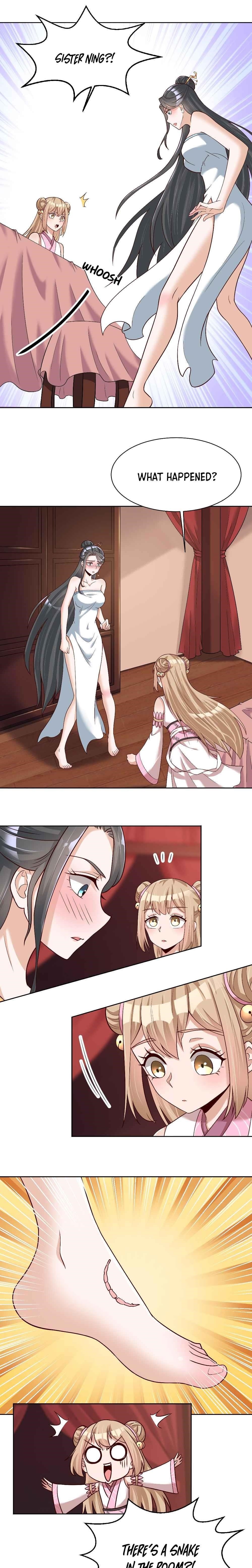 Make The Level Up To Max Chapter 32 - Page 1