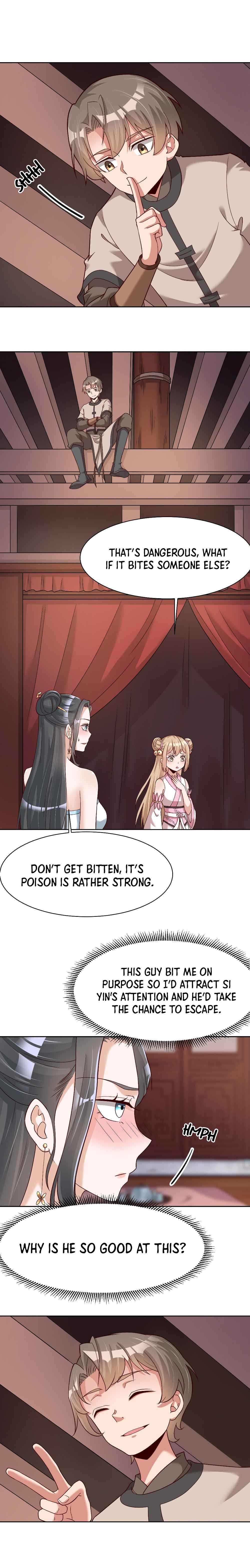 Make The Level Up To Max Chapter 32 - Page 3