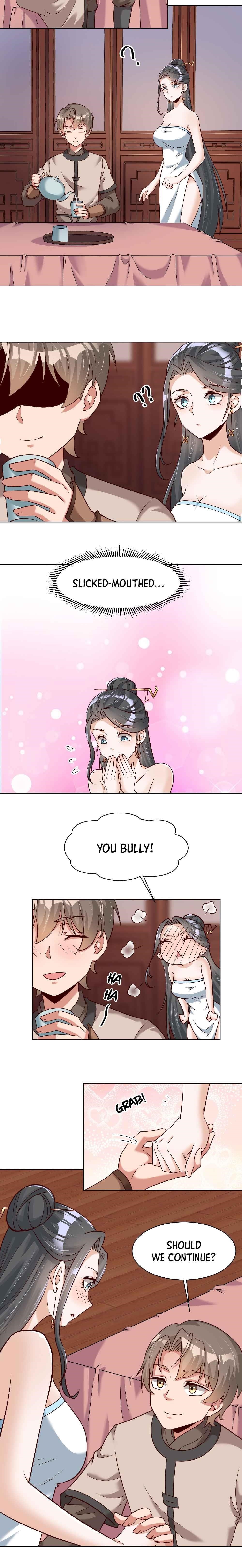 Make The Level Up To Max Chapter 32 - Page 6