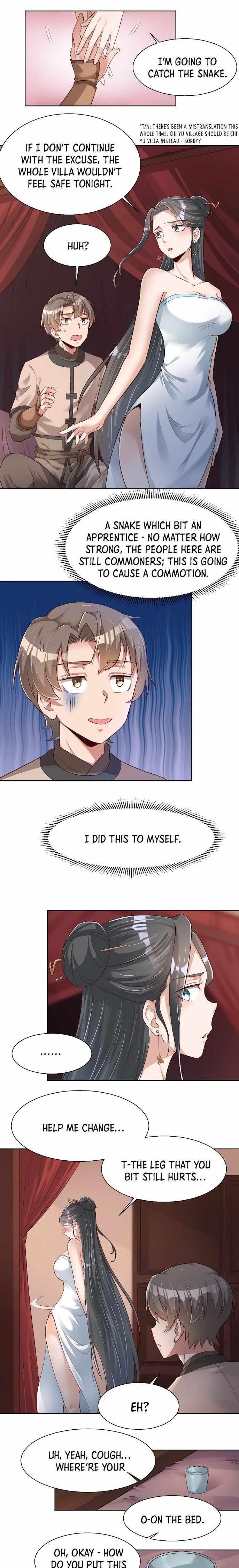 Make The Level Up To Max Chapter 33 - Page 1