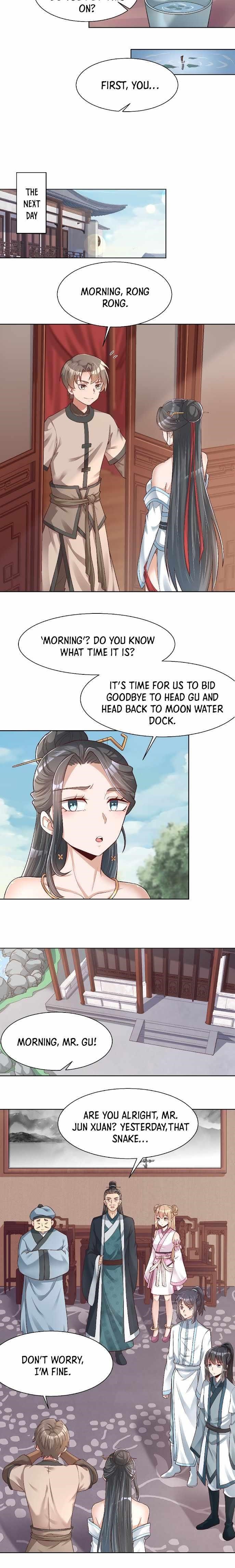 Make The Level Up To Max Chapter 33 - Page 2