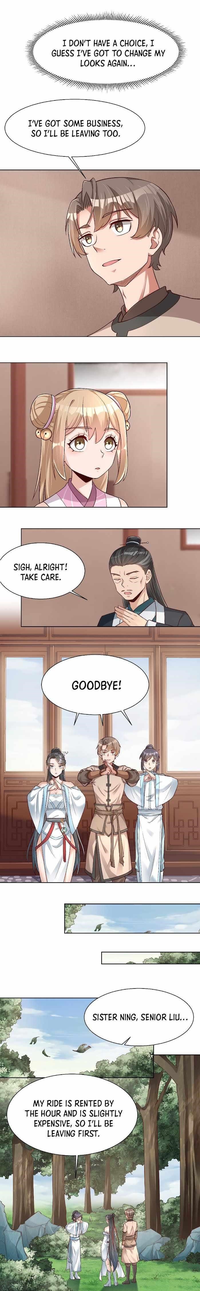 Make The Level Up To Max Chapter 33 - Page 4