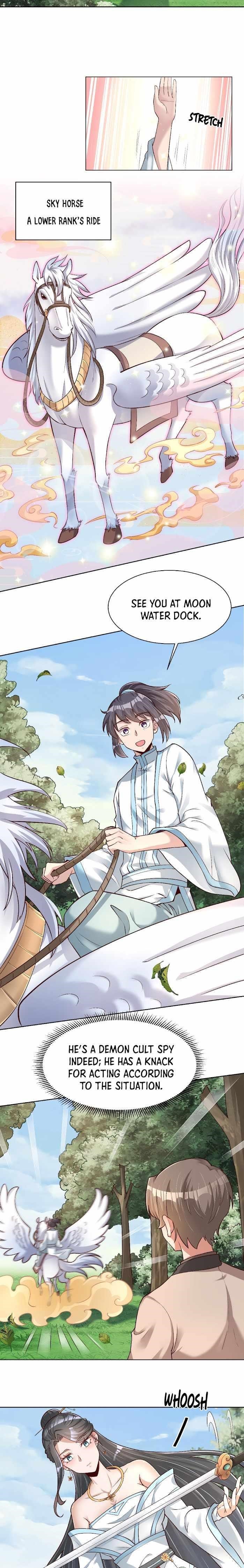 Make The Level Up To Max Chapter 33 - Page 5