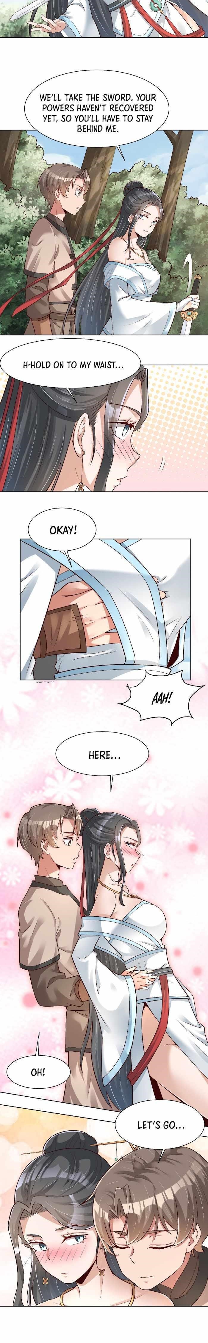 Make The Level Up To Max Chapter 33 - Page 6