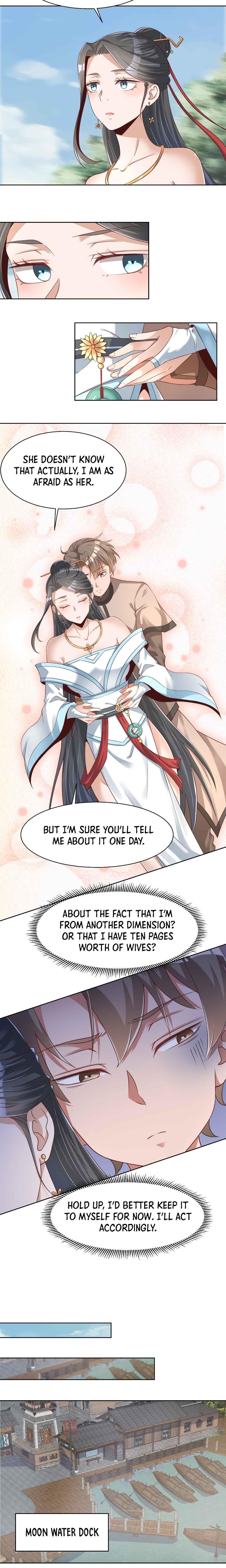 Make The Level Up To Max Chapter 34 - Page 3