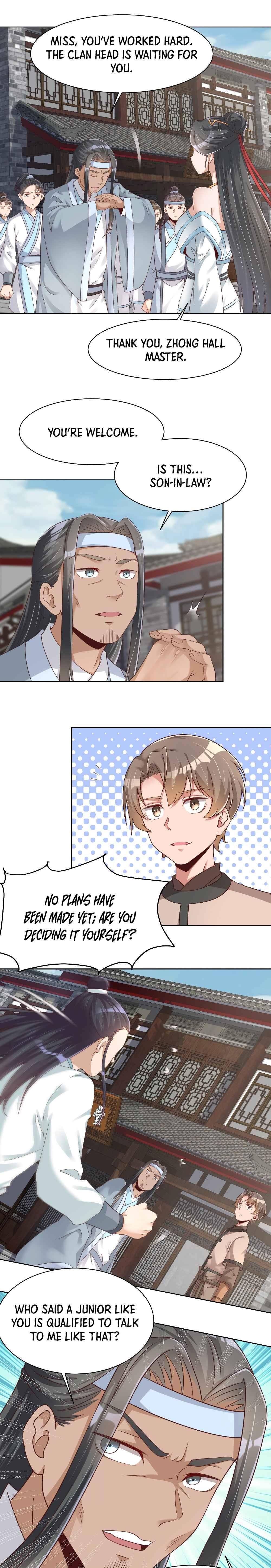 Make The Level Up To Max Chapter 35 - Page 1