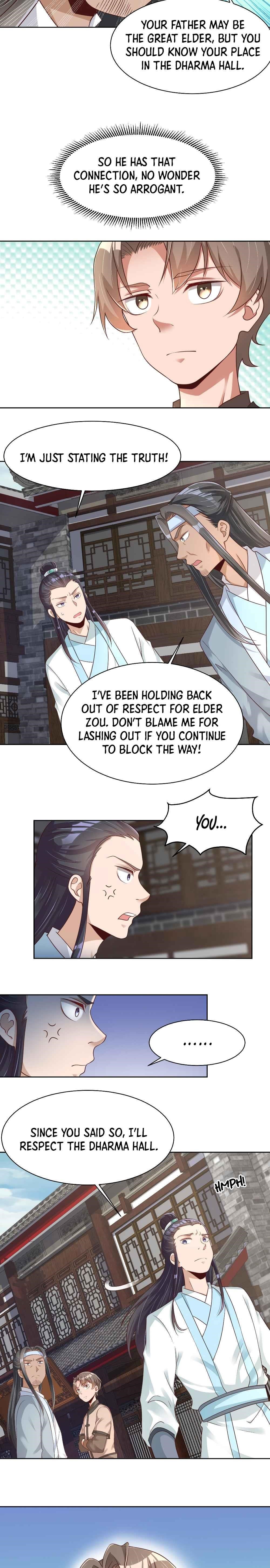 Make The Level Up To Max Chapter 35 - Page 2