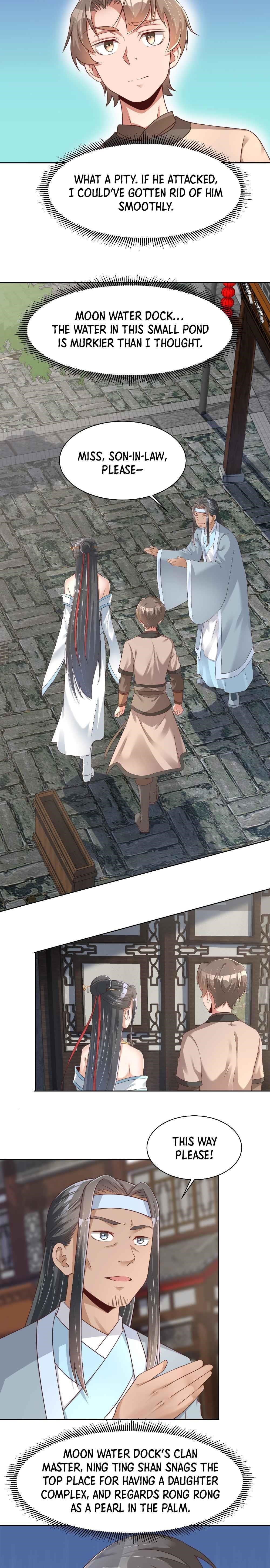 Make The Level Up To Max Chapter 35 - Page 3