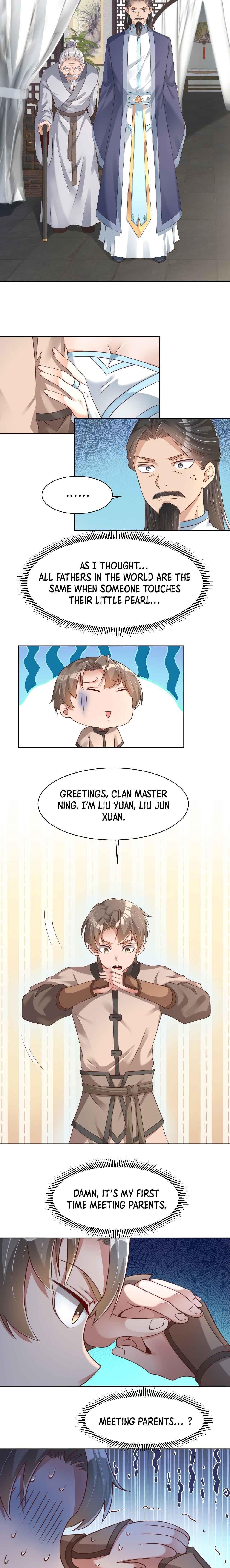 Make The Level Up To Max Chapter 35 - Page 5