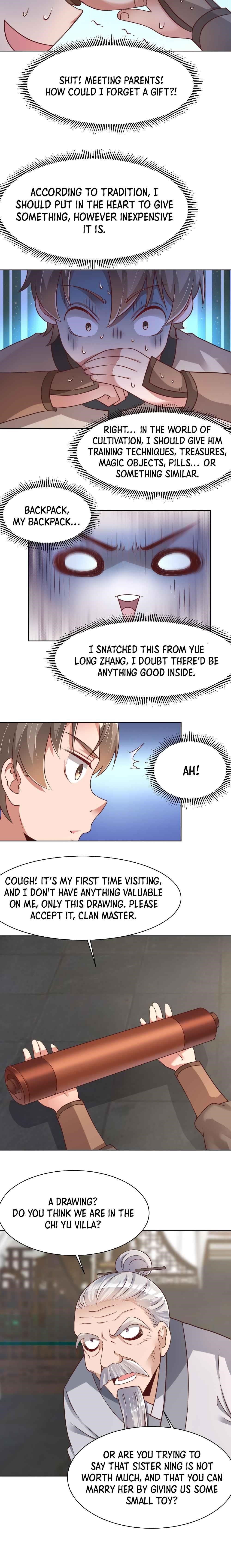 Make The Level Up To Max Chapter 35 - Page 6