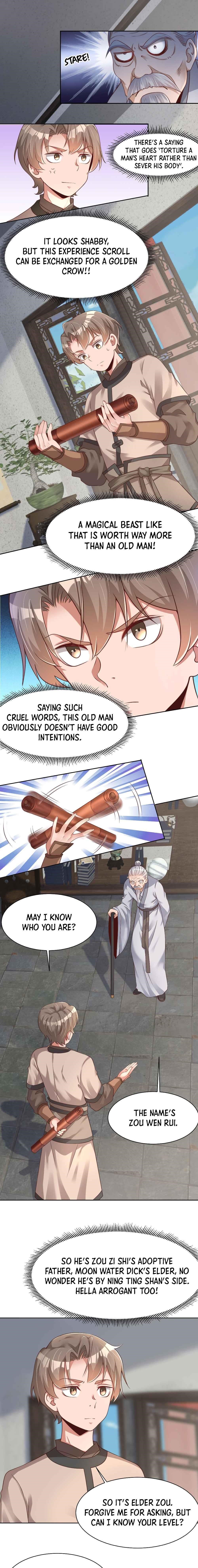 Make The Level Up To Max Chapter 36 - Page 1