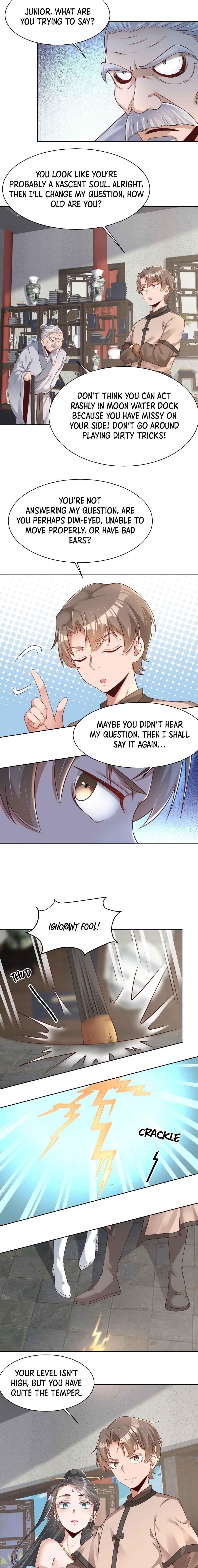 Make The Level Up To Max Chapter 36 - Page 2