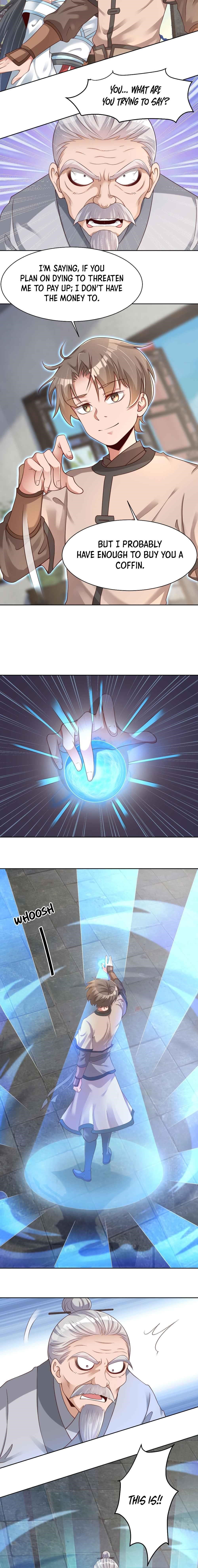 Make The Level Up To Max Chapter 36 - Page 3