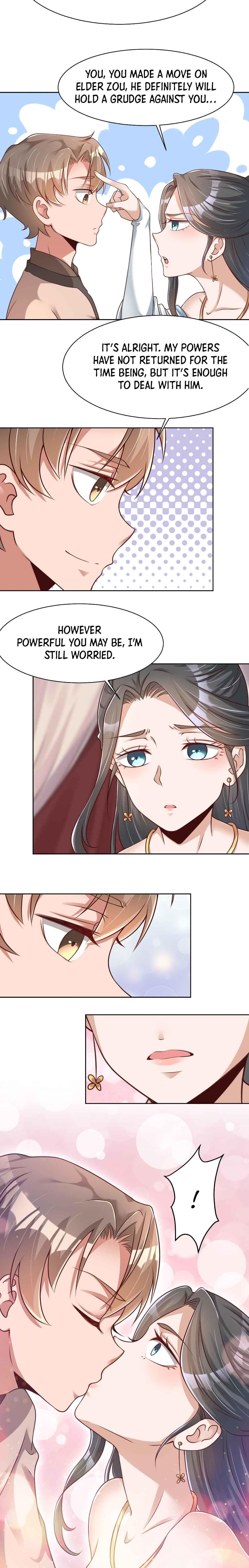 Make The Level Up To Max Chapter 37 - Page 6