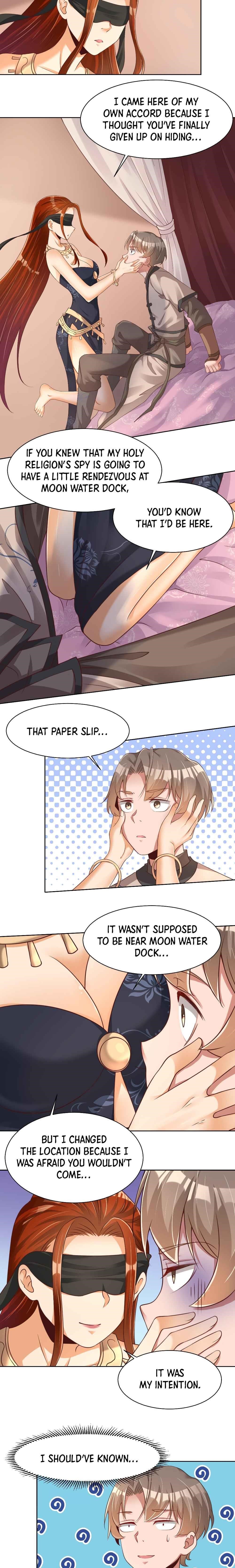 Make The Level Up To Max Chapter 39 - Page 2