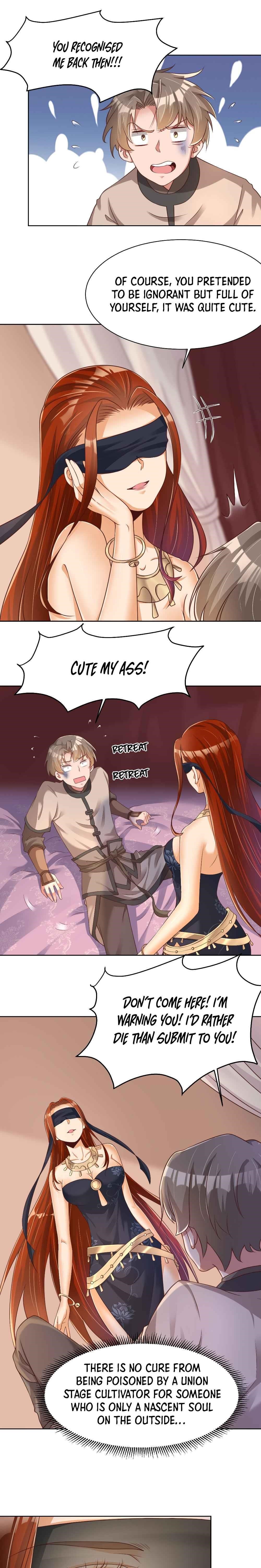 Make The Level Up To Max Chapter 39 - Page 4