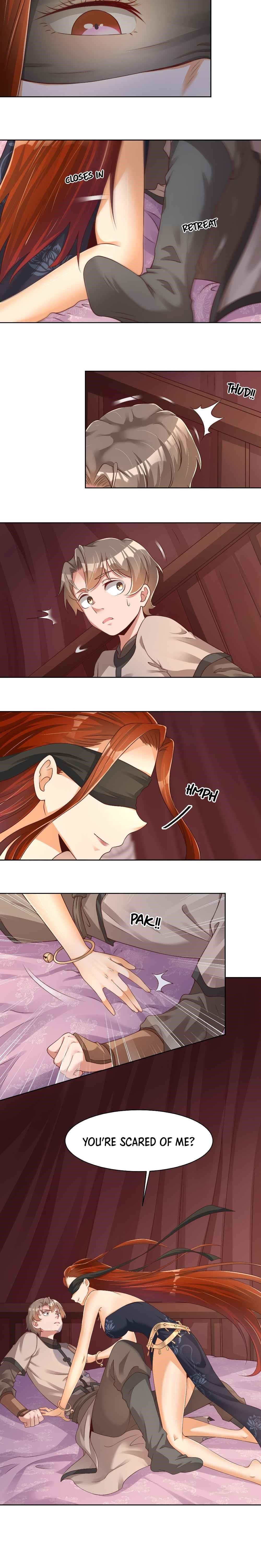 Make The Level Up To Max Chapter 39 - Page 5