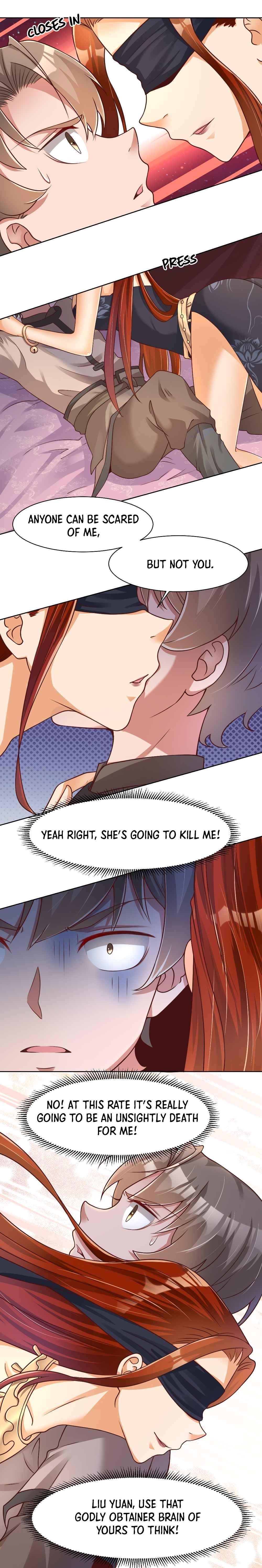 Make The Level Up To Max Chapter 39 - Page 6