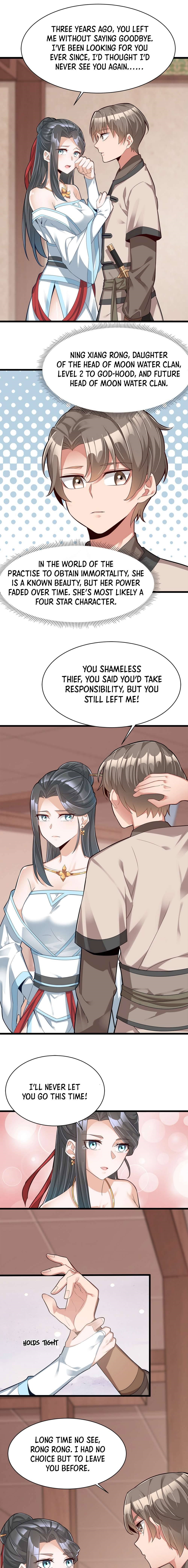 Make The Level Up To Max Chapter 4 - Page 1