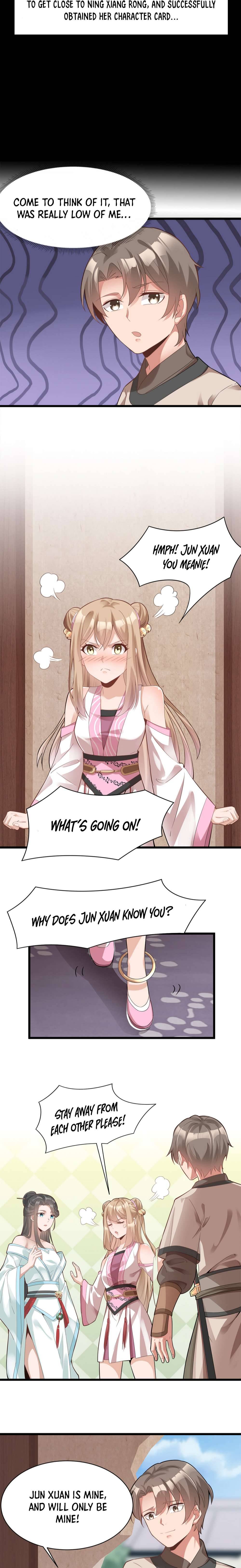 Make The Level Up To Max Chapter 4 - Page 5