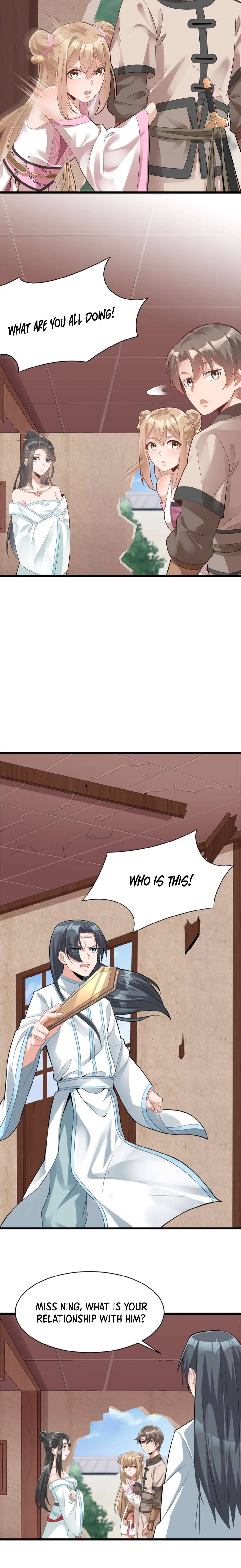 Make The Level Up To Max Chapter 4 - Page 6