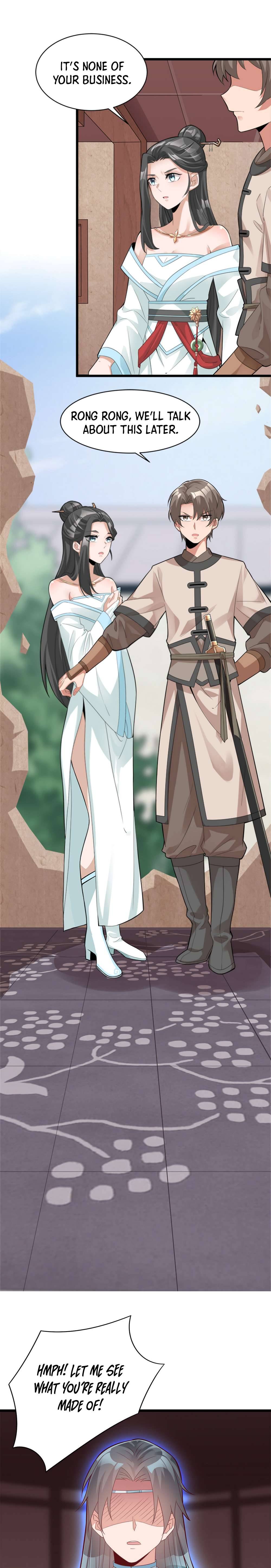 Make The Level Up To Max Chapter 4 - Page 7